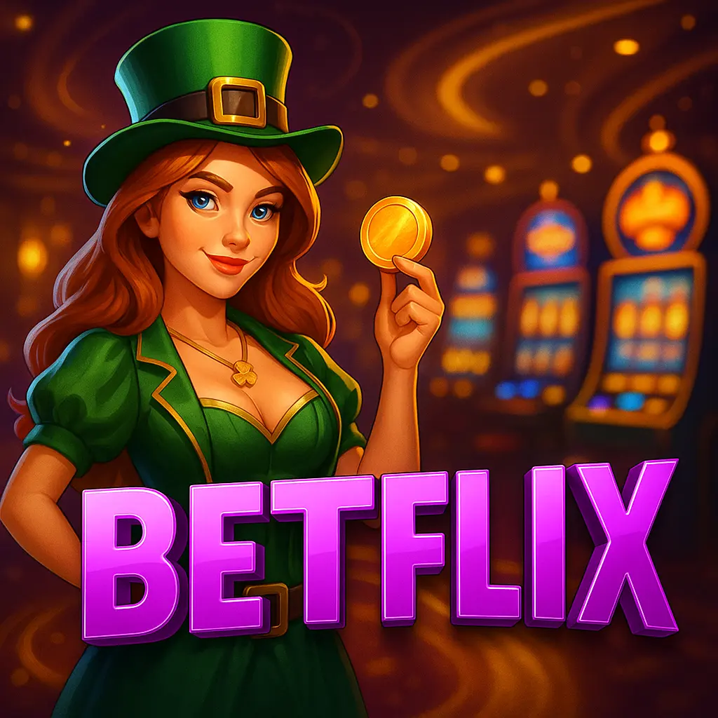 BETFLIX ทางเข้าเล่น เว็บตรง ฝากถอนไว รับเครดิตฟรีทันที!