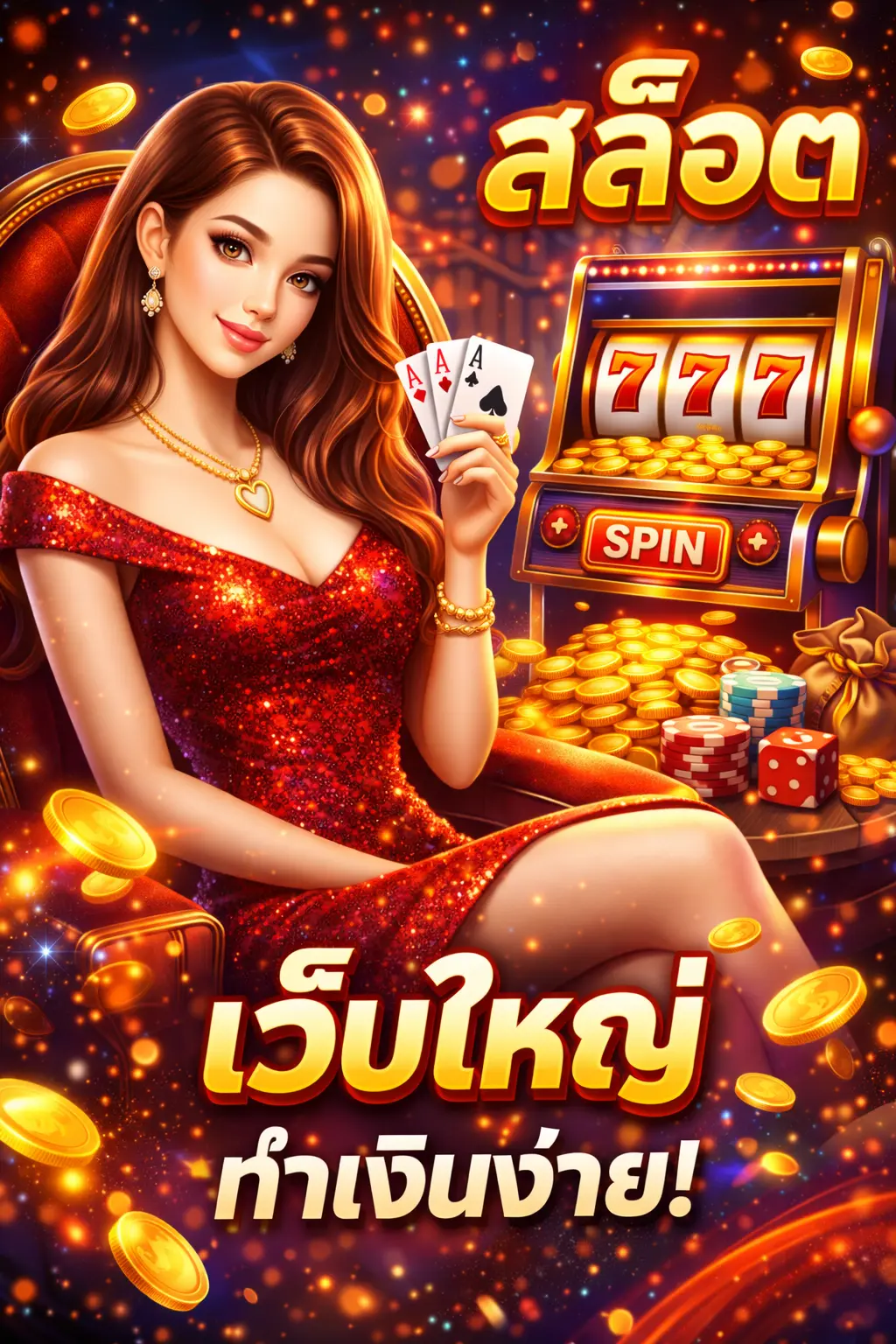 BETFLIK CASINO WALLET เว็บไทยสล็อตครบวงจร ทำเงินง่าย