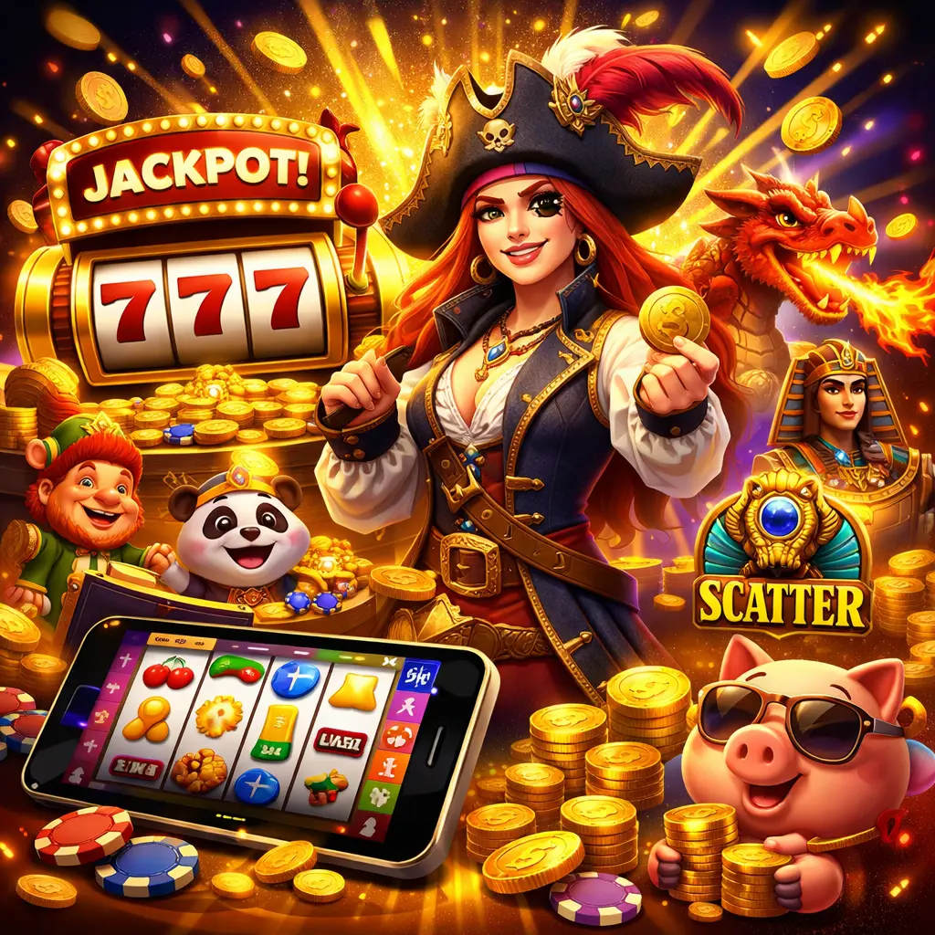 BETFLIK NEW สล็อตแตกง่าย แจกโบนัสทุกยูสเซอร์